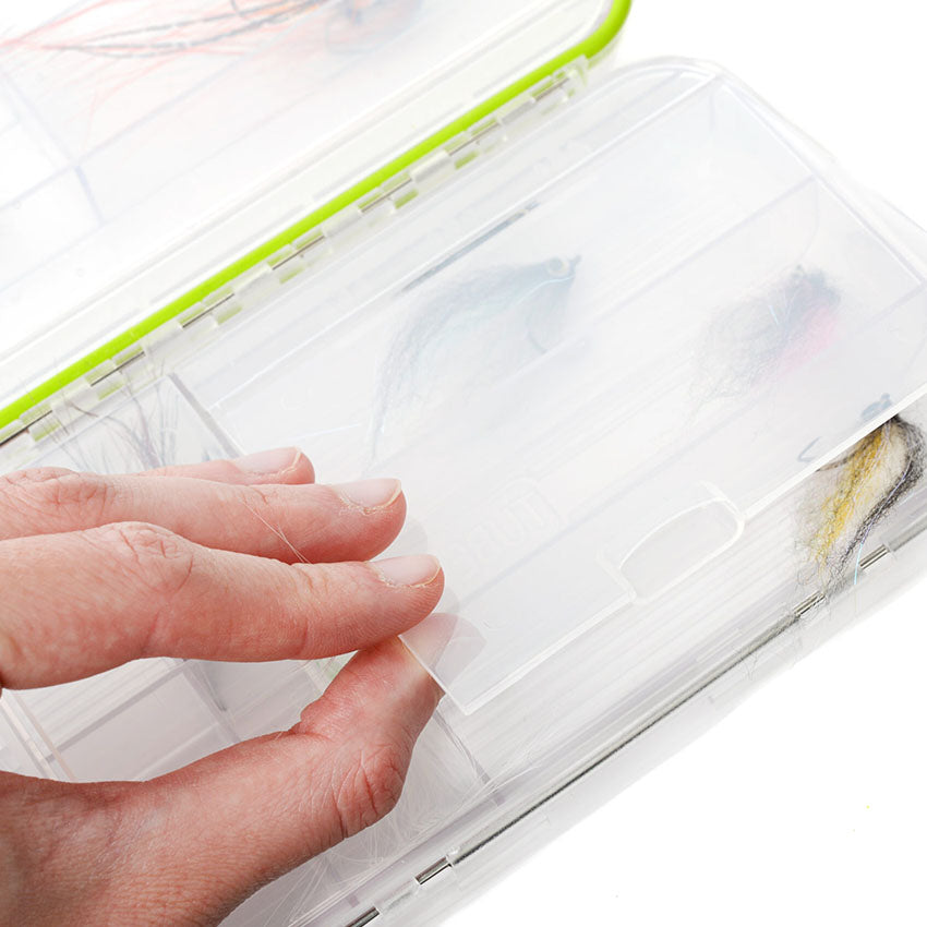 Tubefly Box - Clear