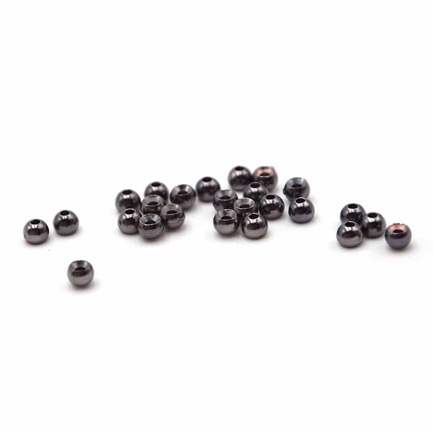 Tungsten Beads Countersunk - Tungsten Nymfekugler