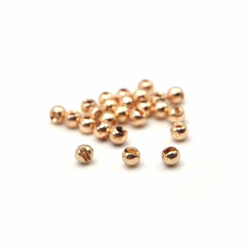 Tungsten Slotted Beads