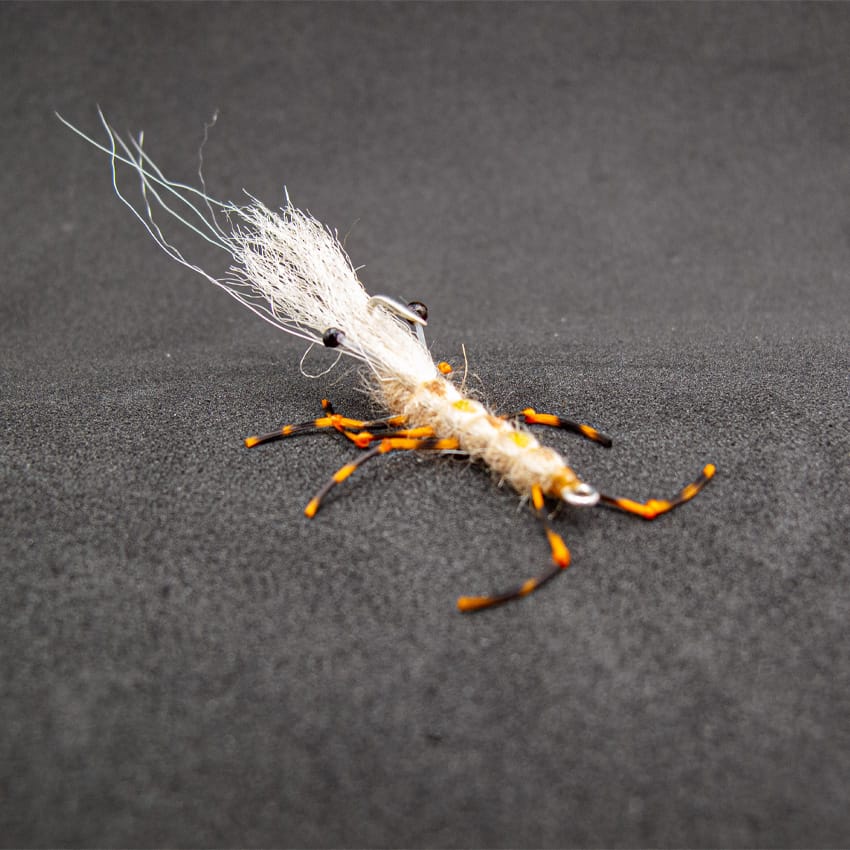 upside down shrimp