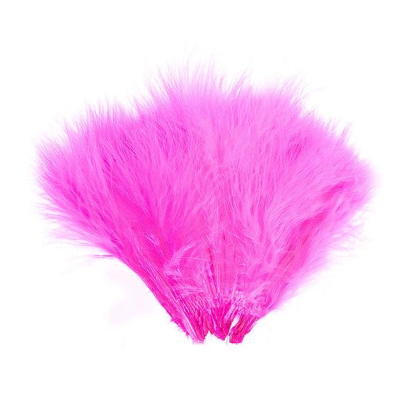 Uv 2 Marabou - Store Flotte Marabou Fjer