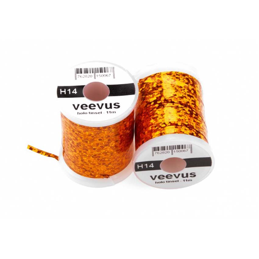 Flad Holo Tinsel