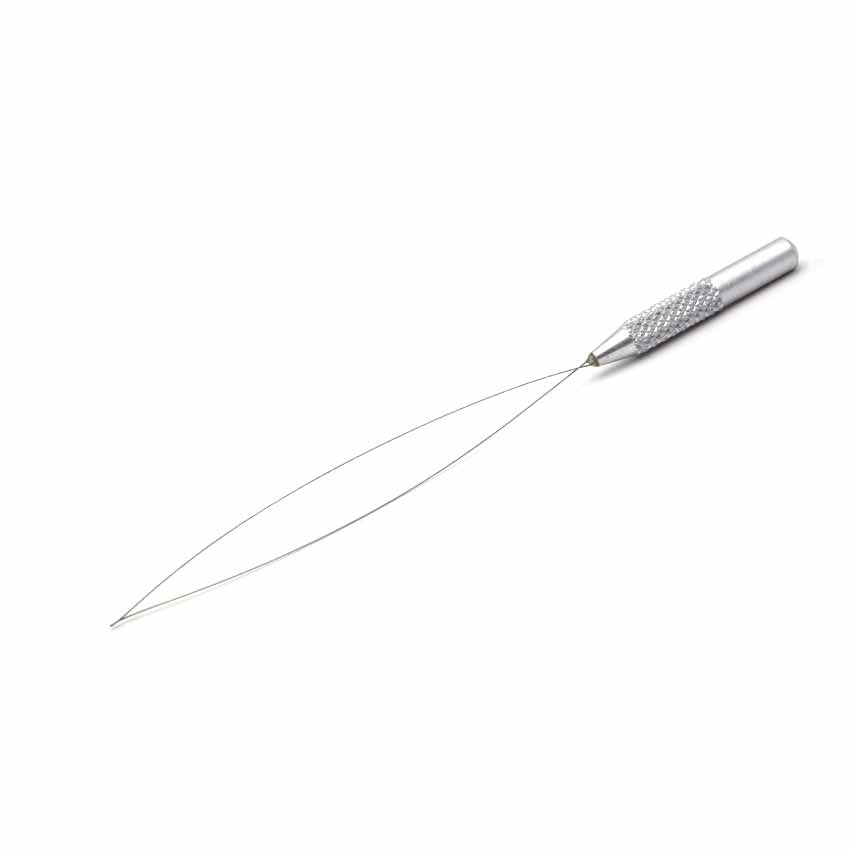 Spigot Bobbin Threader - Alu Tråder