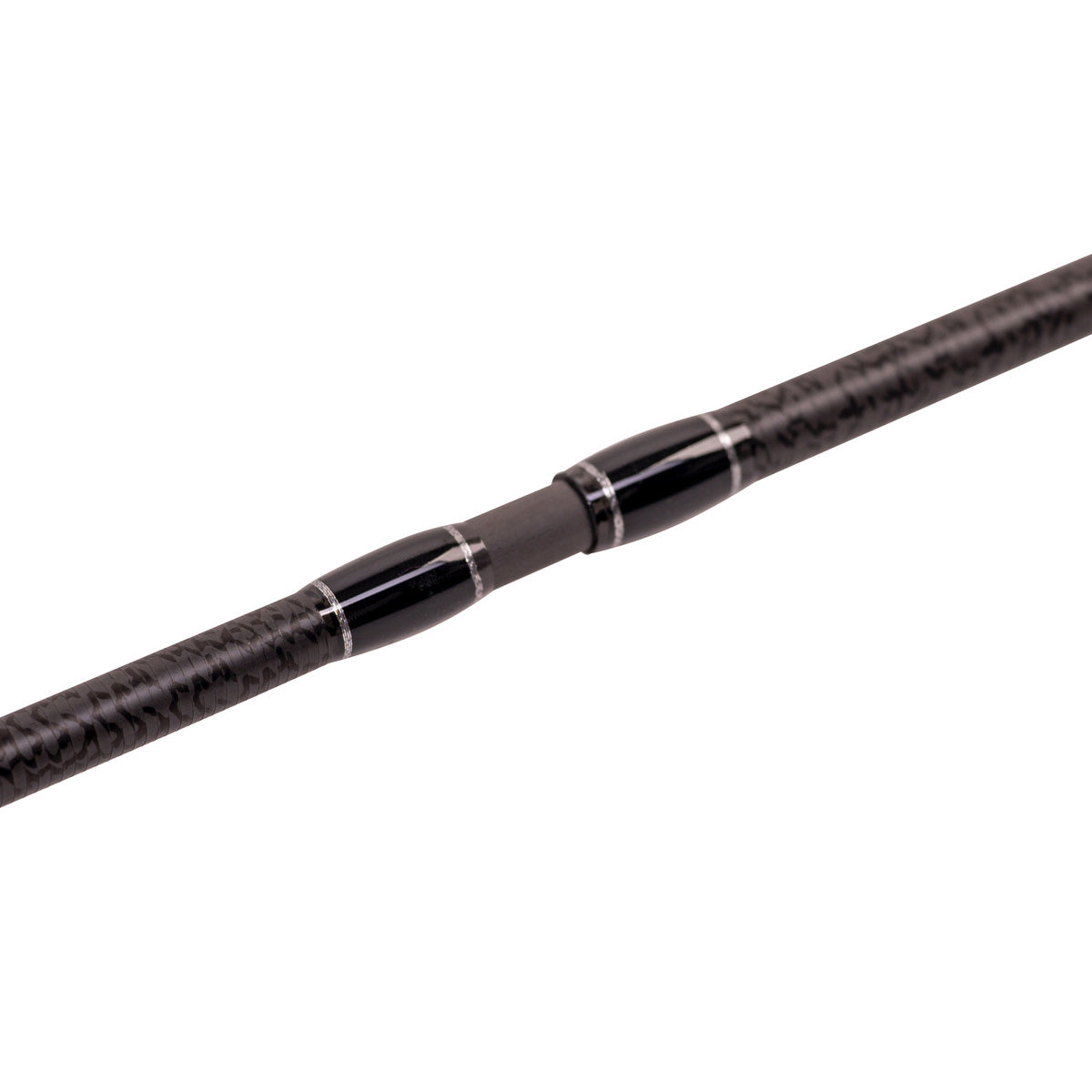 Viribus spinnestang Developed by Go-Fishing