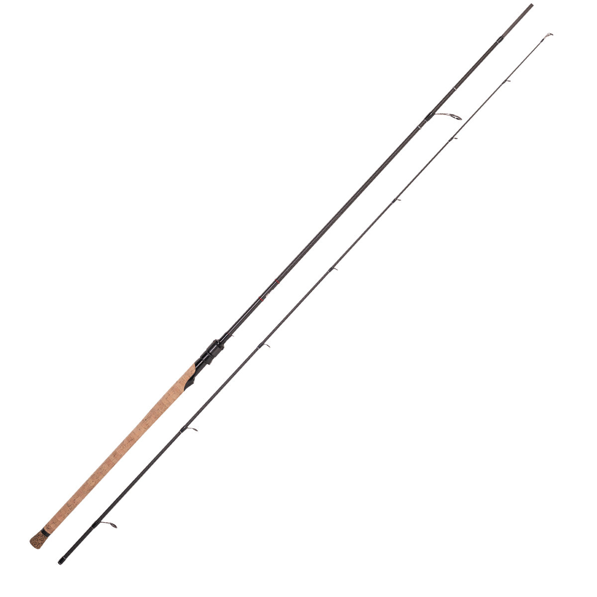 Viribus spinnestang Developed by Go-Fishing