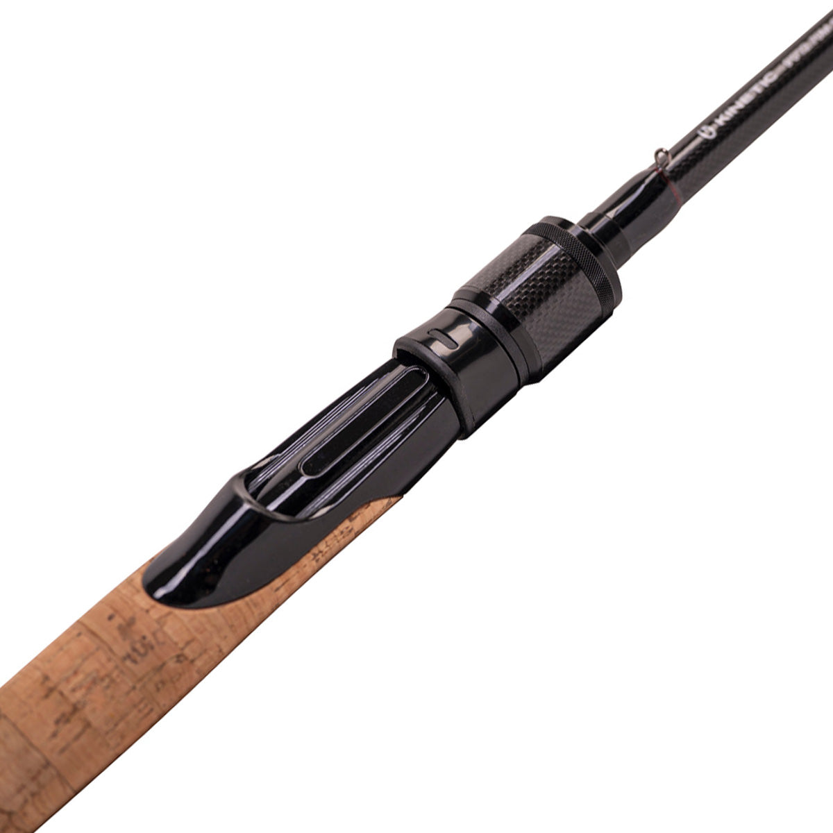 Viribus spinnestang Developed by Go-Fishing