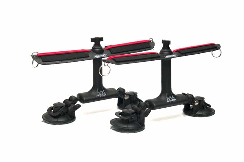 Suction Mount - Stangholder