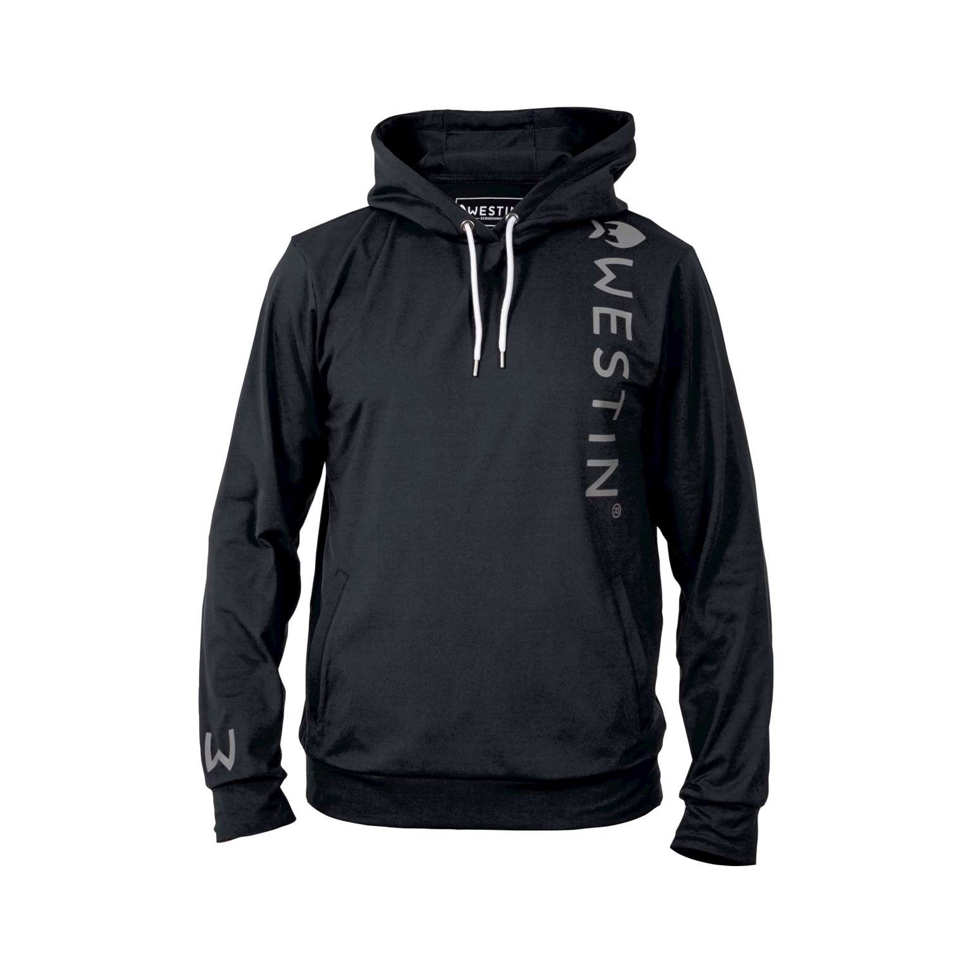 Vertical Tech Hoodie