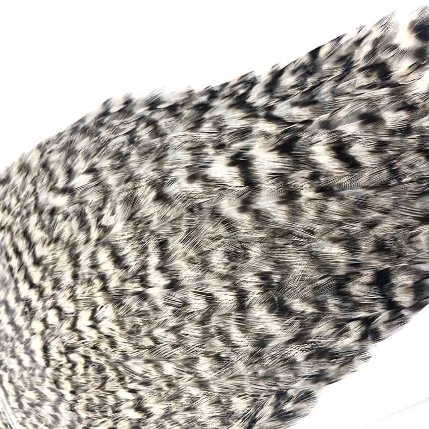 American Rooster Capes - Grizzly