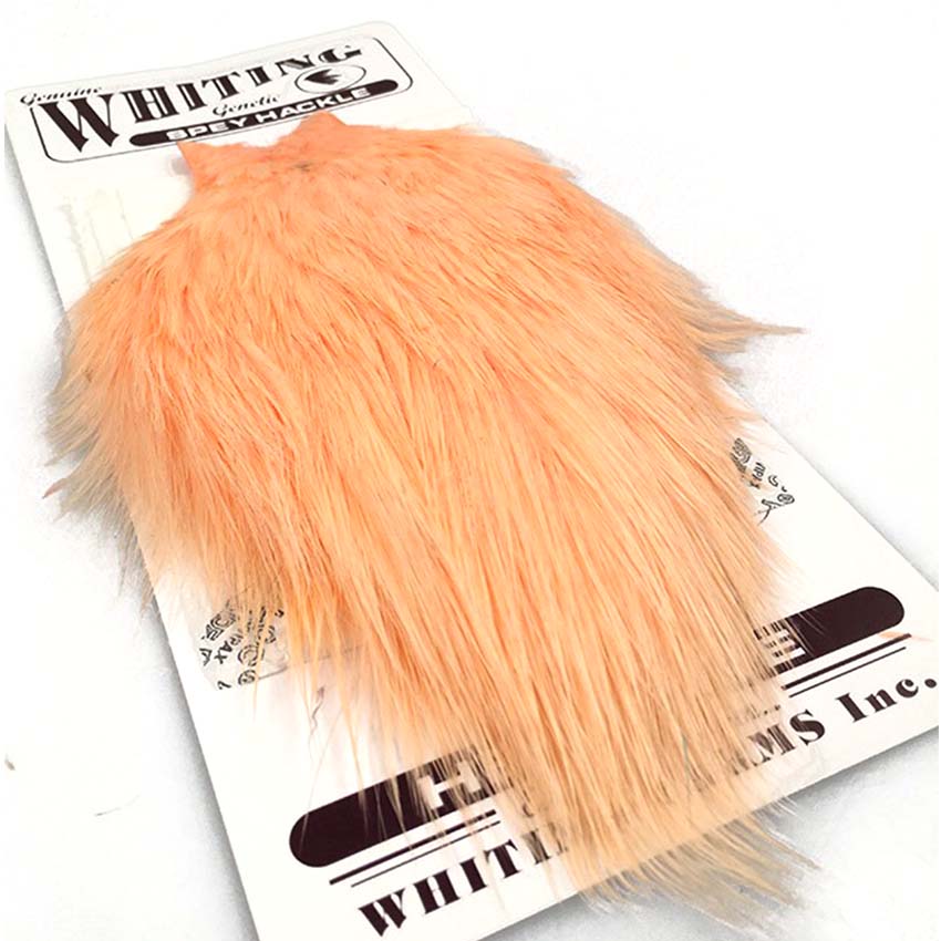Spey Rooster Cape - Bronze Grade