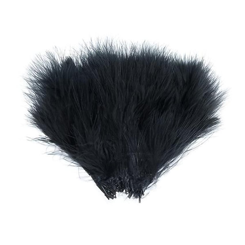 Strung Marabou - Store Flotte Marabou Fjer
