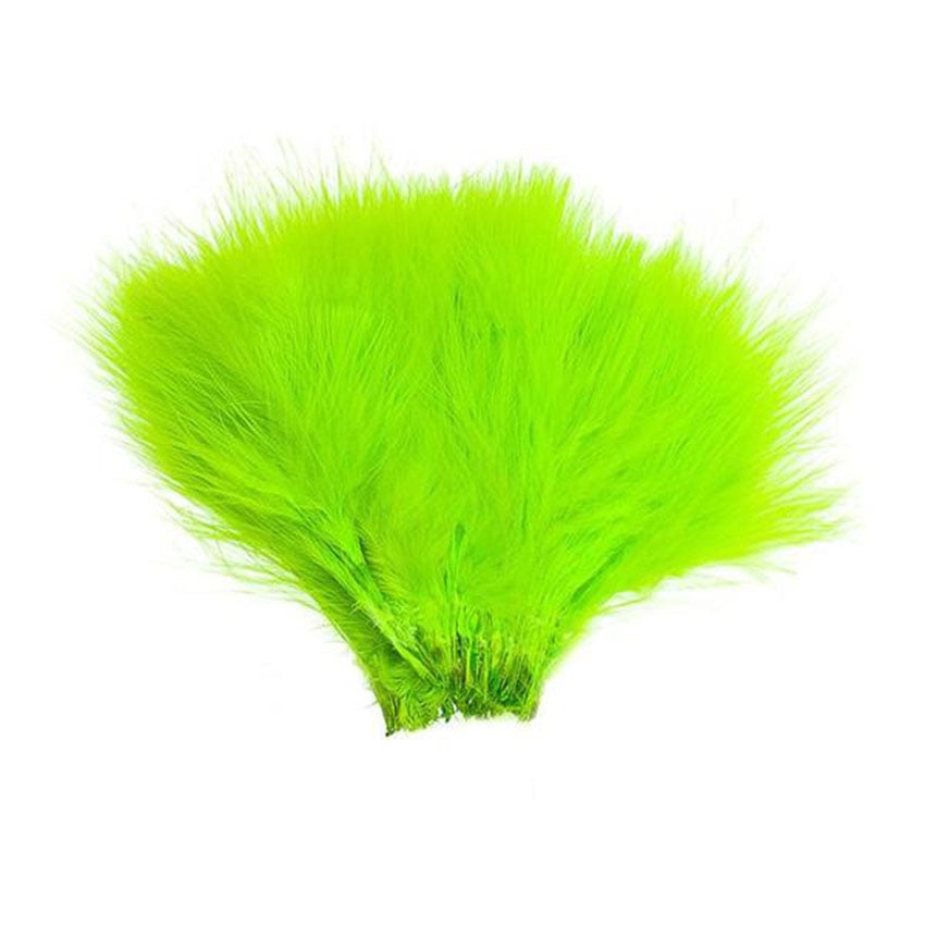 Strung Marabou - Store Flotte Marabou Fjer