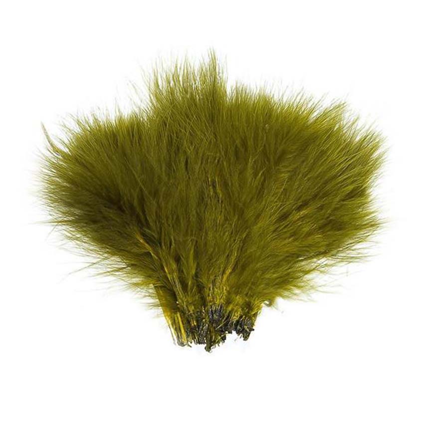Strung Marabou - Store Flotte Marabou Fjer