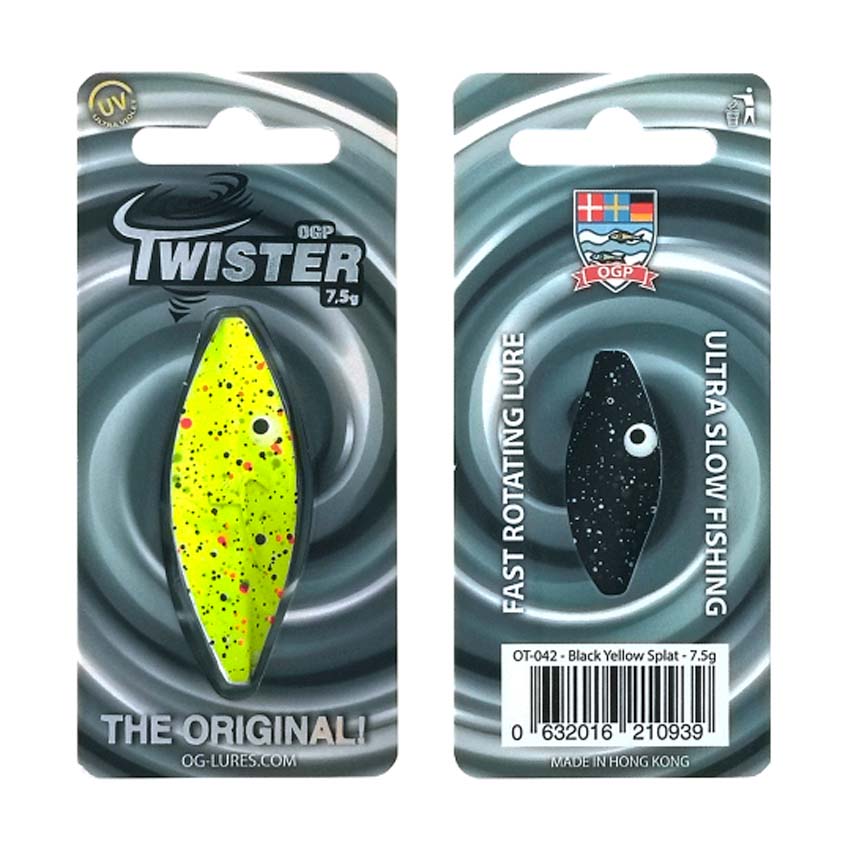 Twister Mikroblink