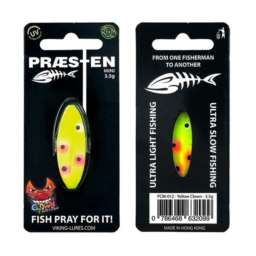 Præsten Classic 7g