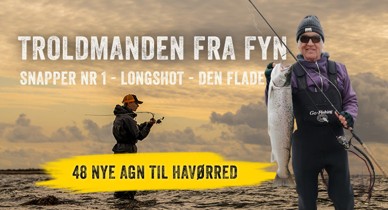 Kent Andersen: Troldmanden fra Fyn