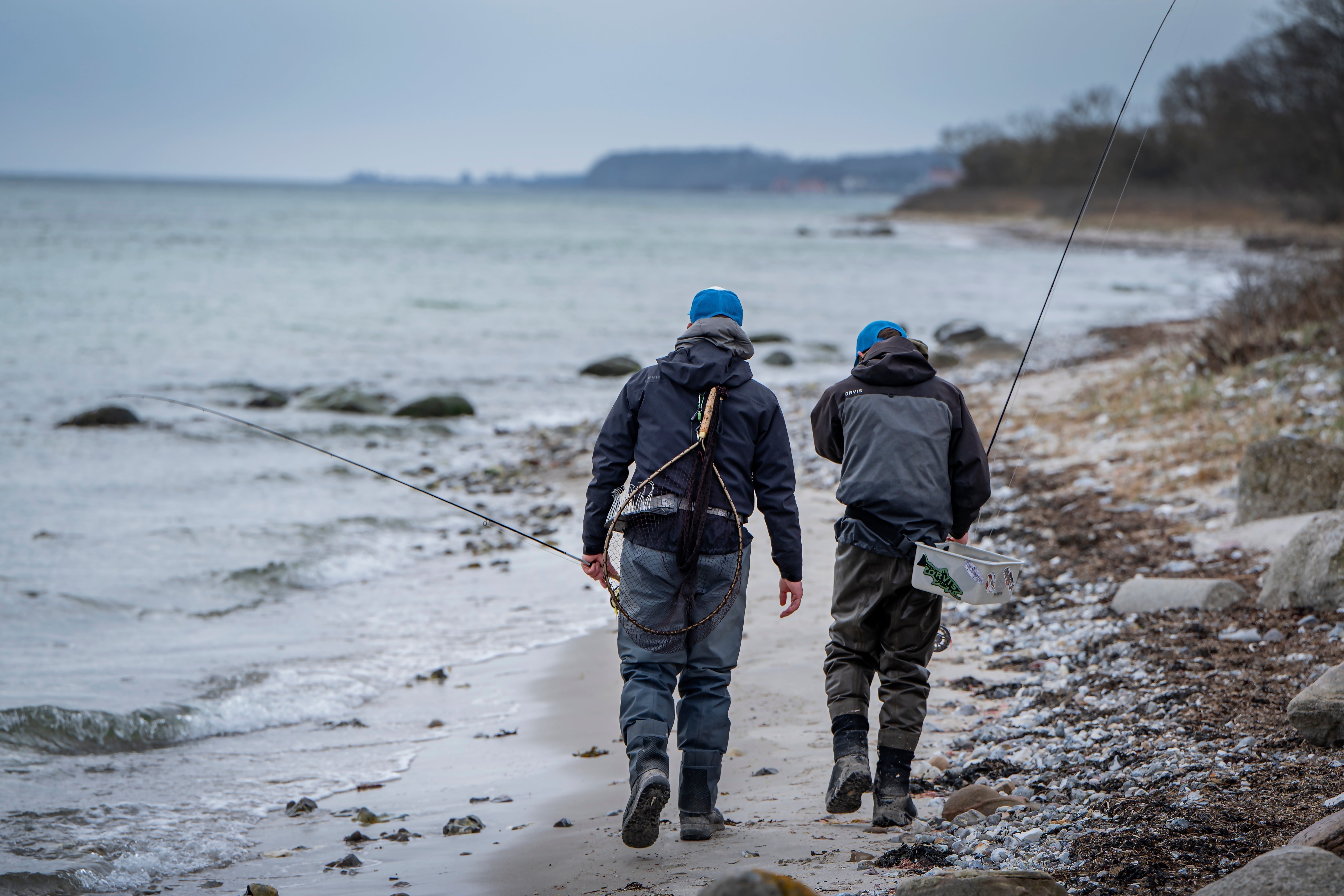Seatrout Open - Nye tider
