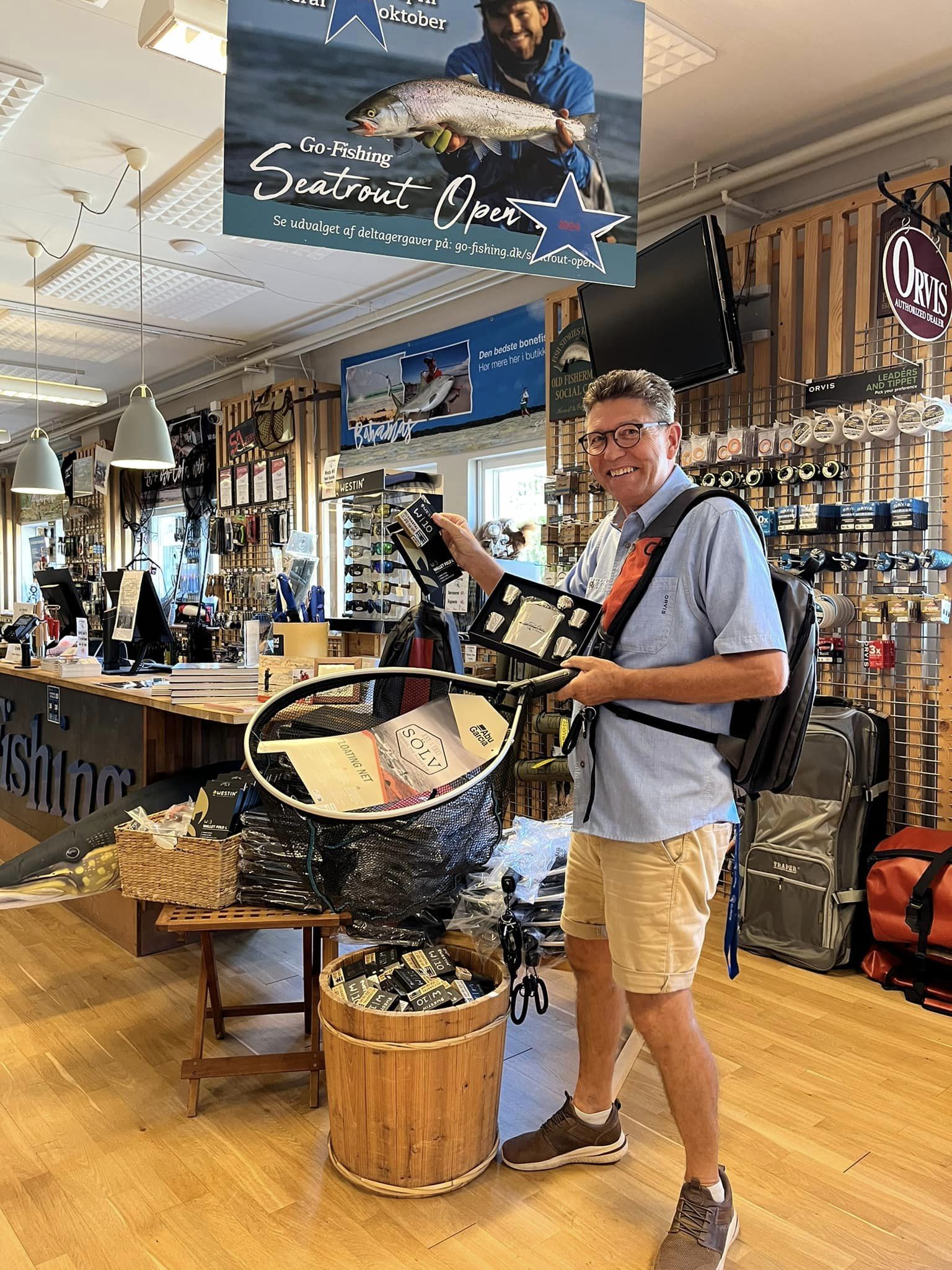 Seatrout Open Forfest Efterår 2026