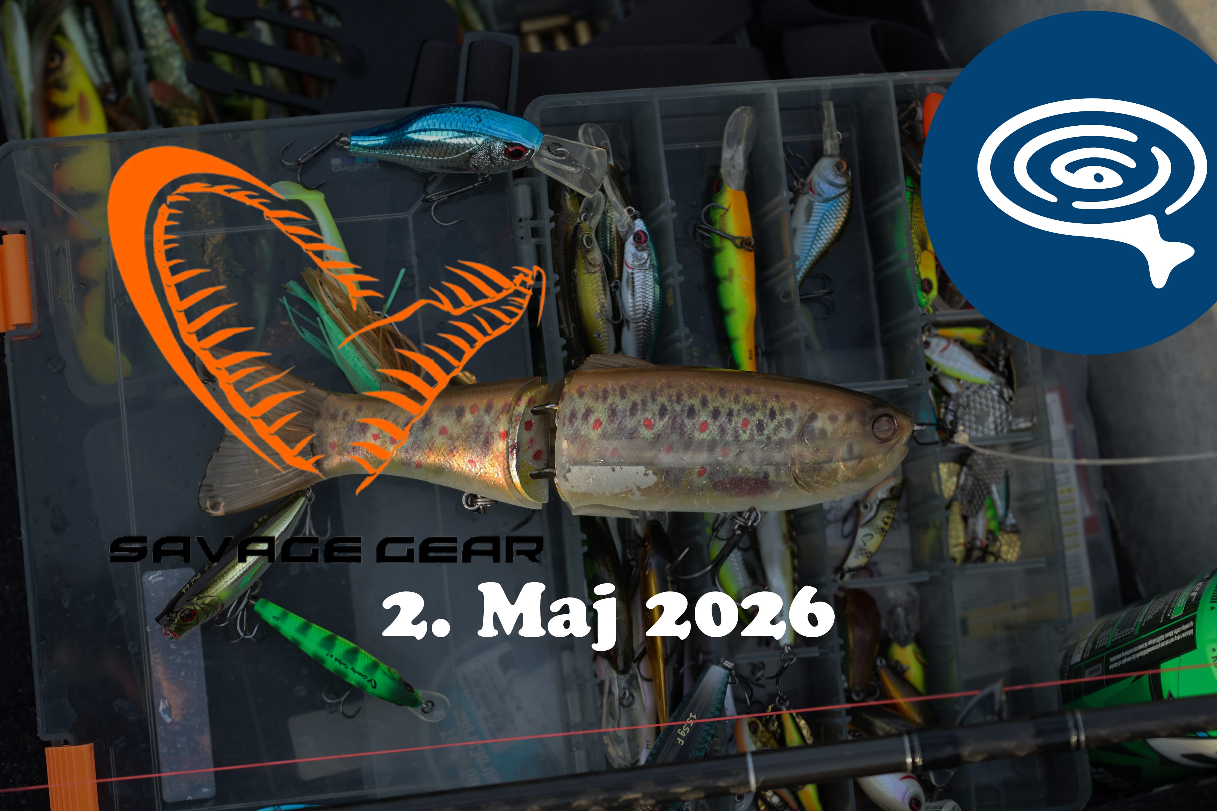 Kom med Savage Future til Odense Å - Gratis