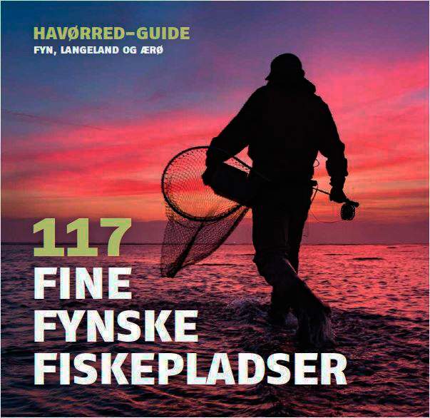 Havørred-guide Fyn - 117 Fine Fynske Fiskepladser...