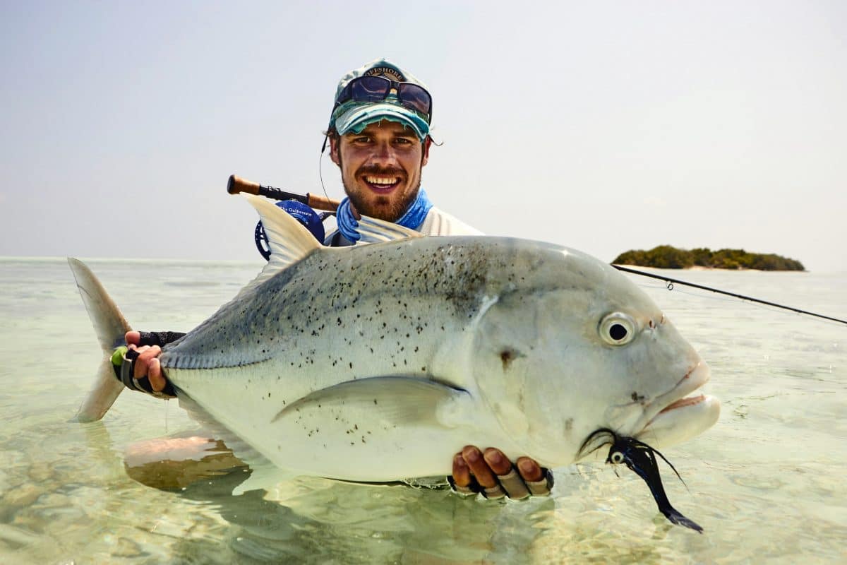 Niap Poppers -giant Trevally