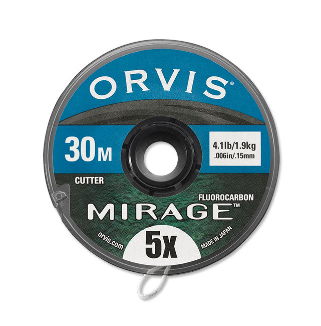 ORVIS FLUOROCARBON FORFANGS TIP-MATERIALE