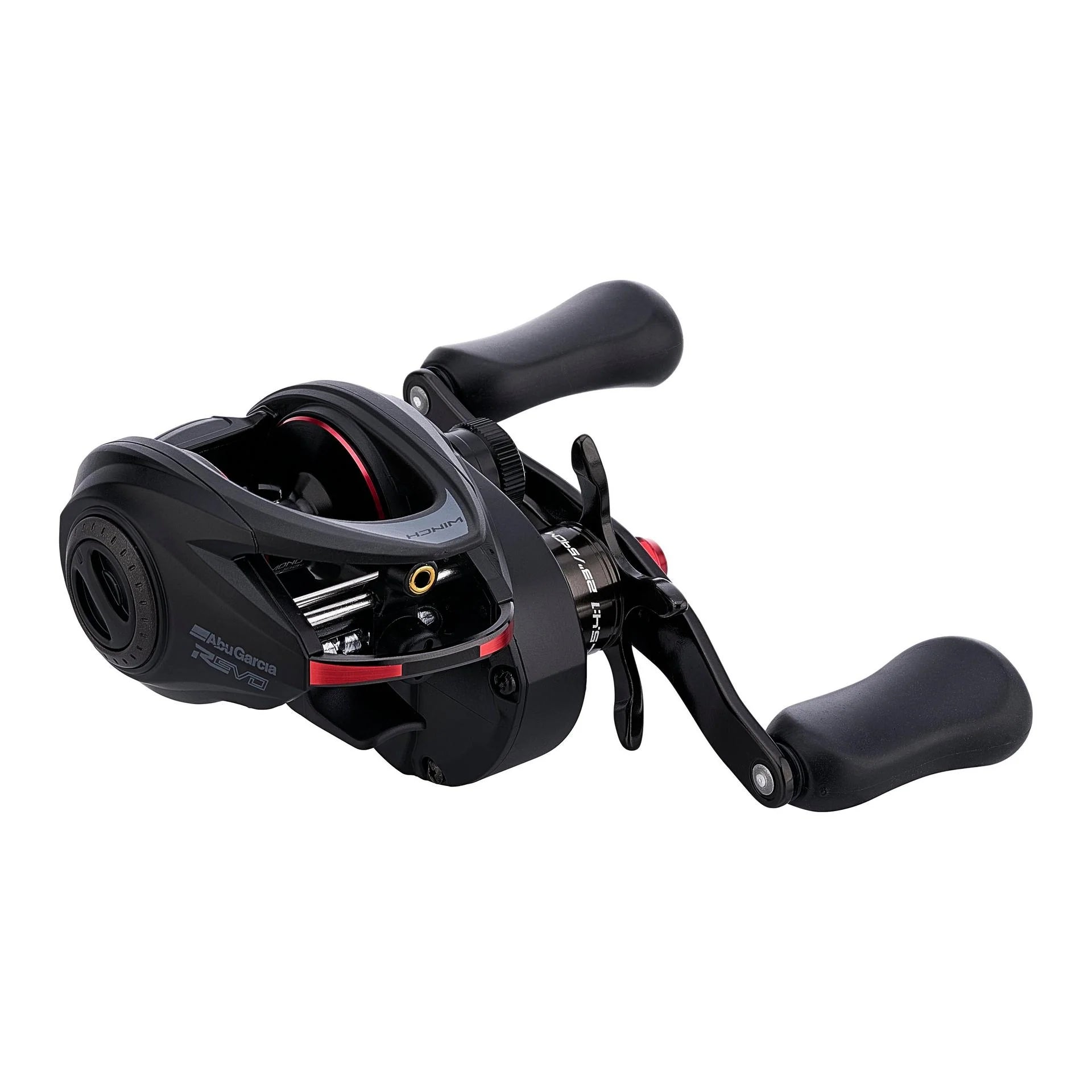 Revo Winch Low Profile Reel