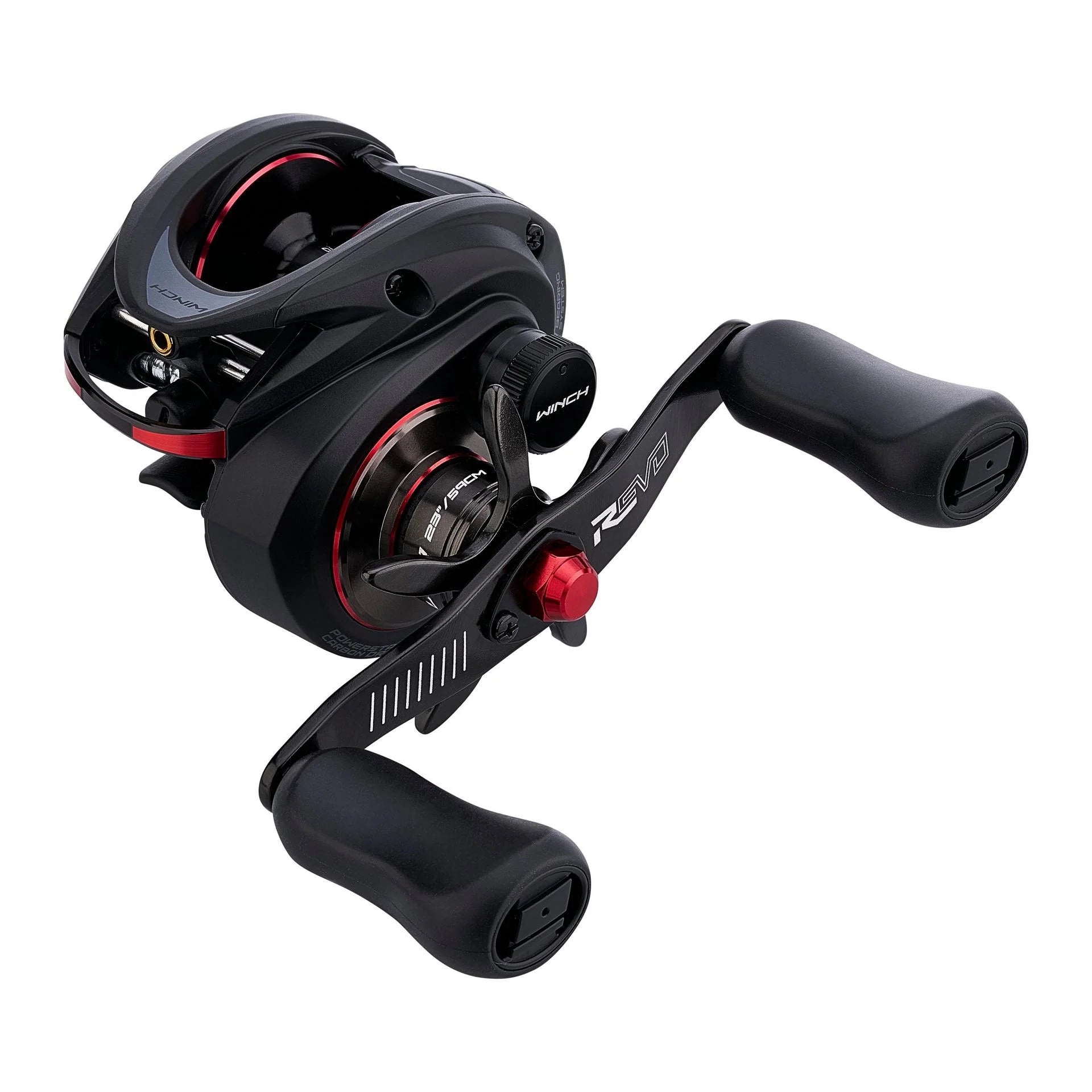 Revo Winch Low Profile Reel