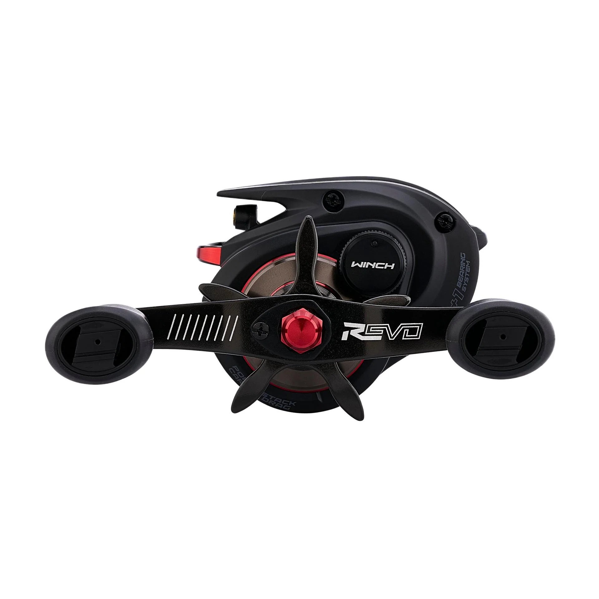 Revo Winch Low Profile Reel