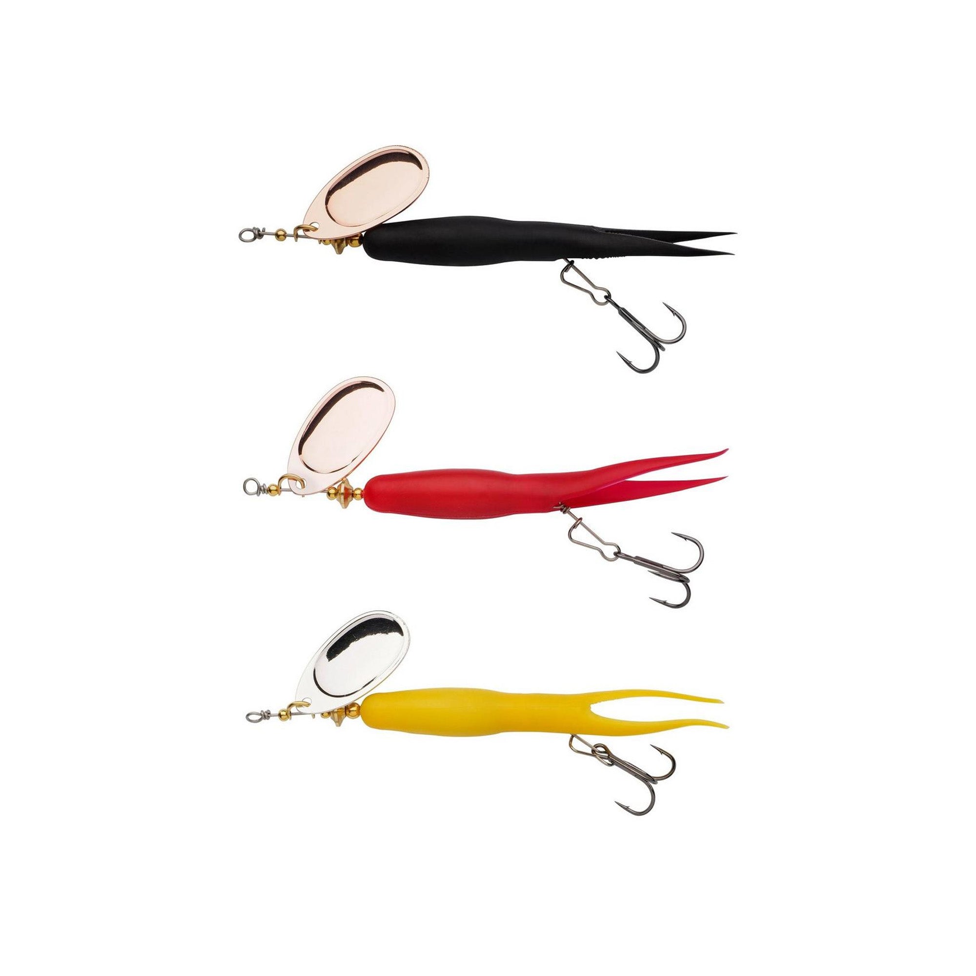 Salmon Seeker 2.0 Spinner - 3-Pack