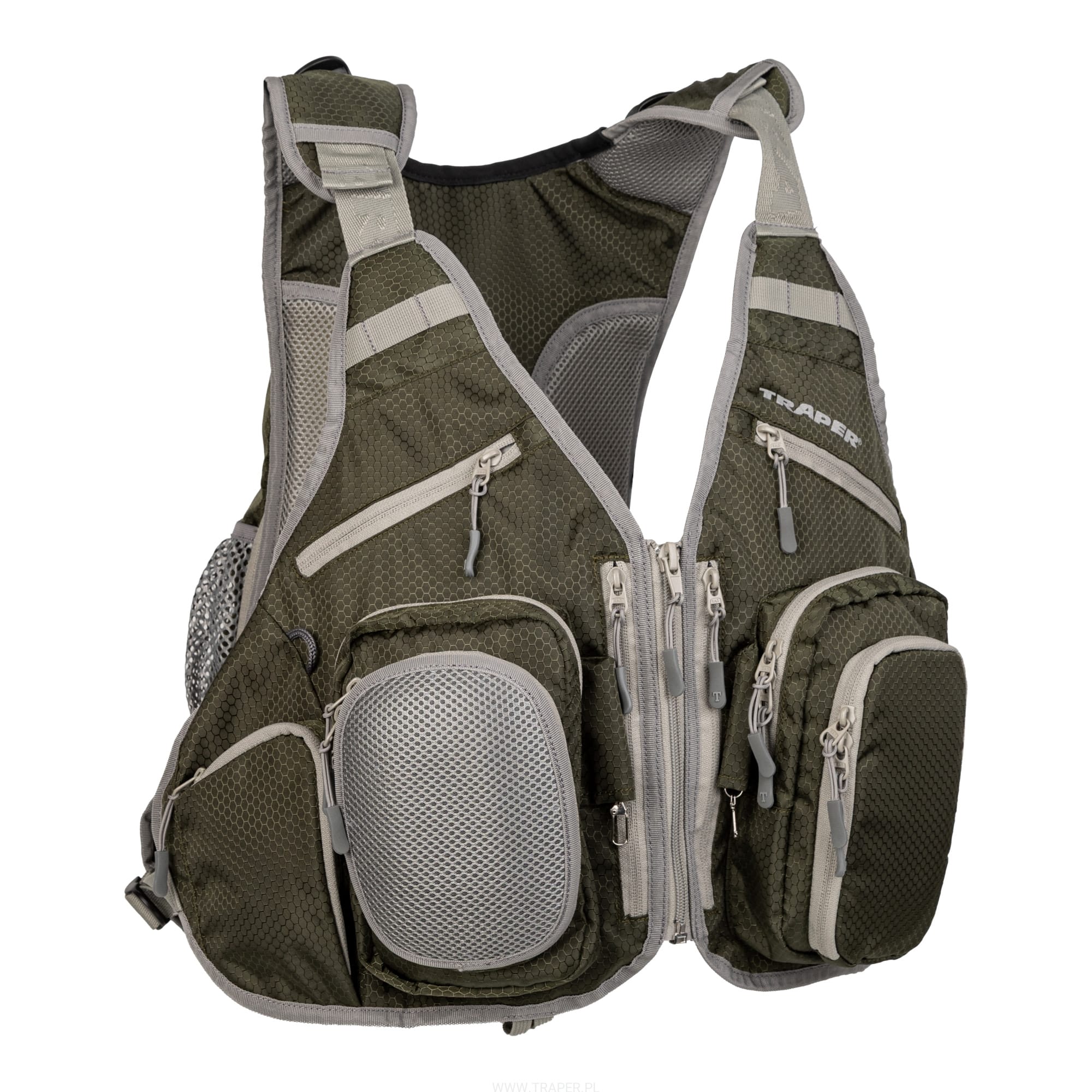 Active Vest & Backpack