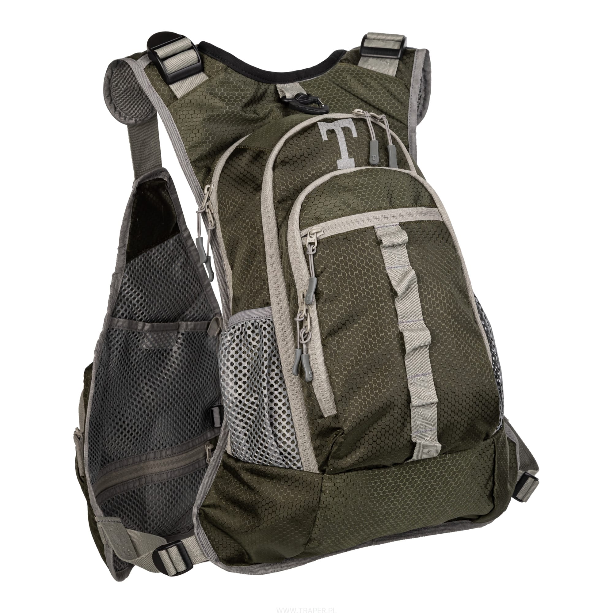 Active Vest & Backpack