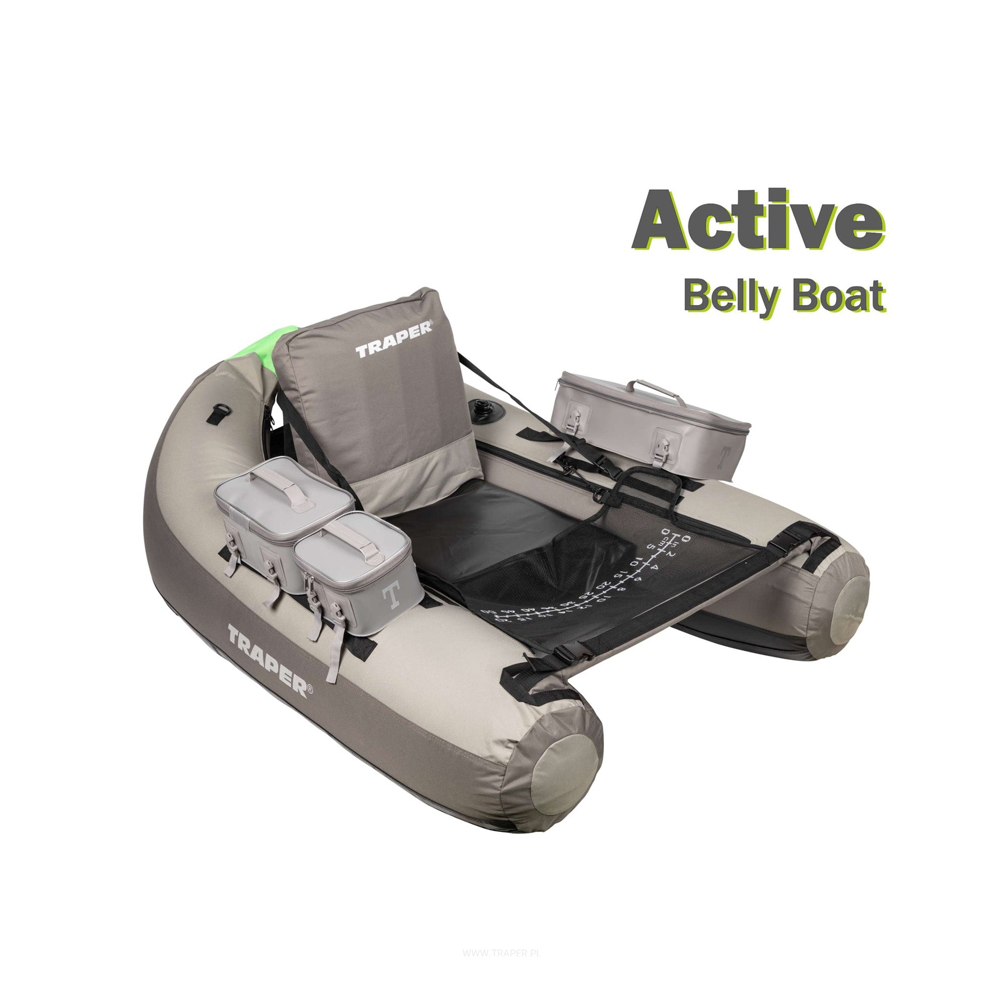 Active Belly Boat