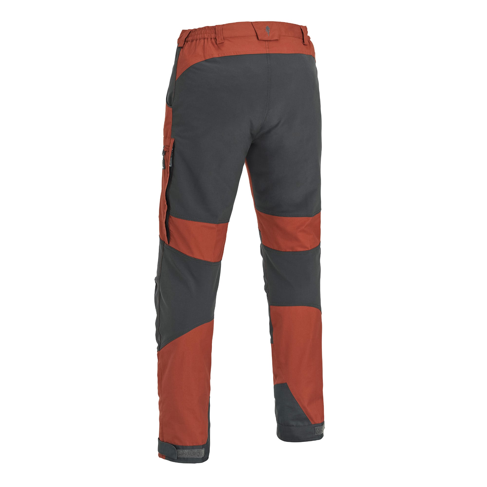 Caribou Outdoor Bukser - Tarracotta/Grey