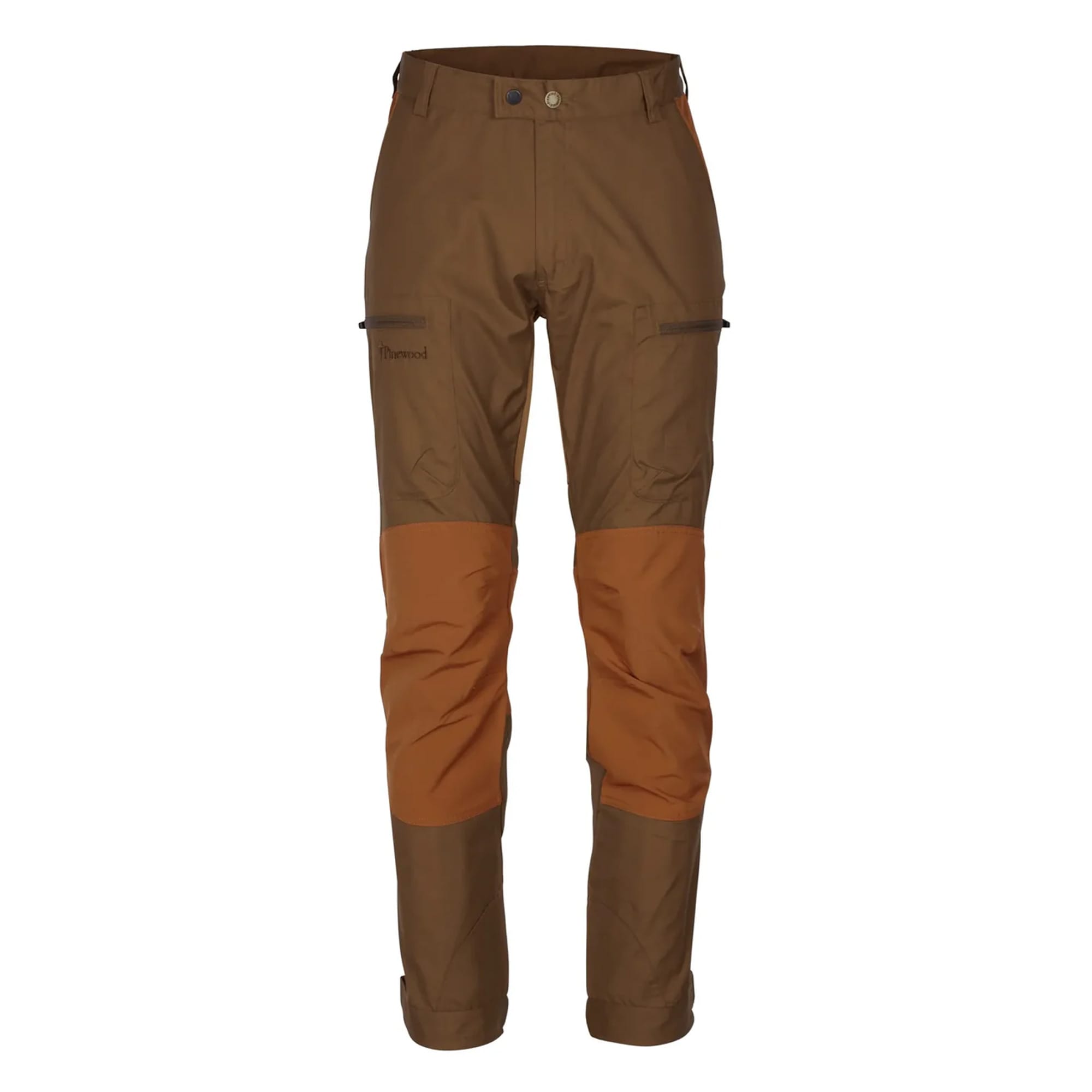 Caribou Outdoor Bukser - Nougat/Fudge