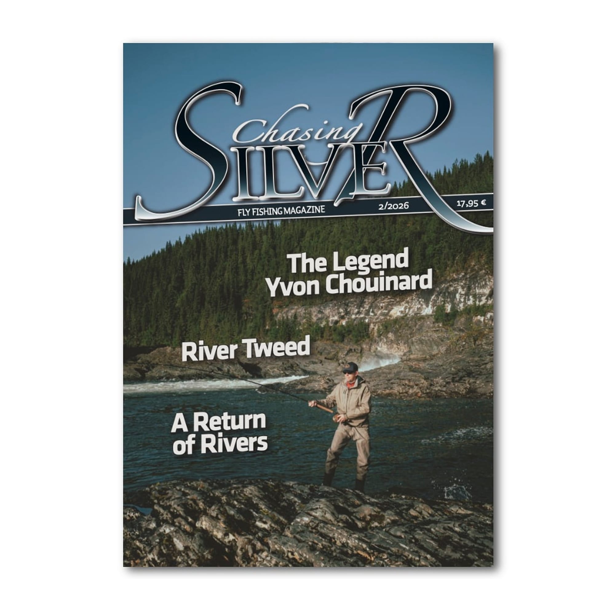 Fly Fishing Magazine