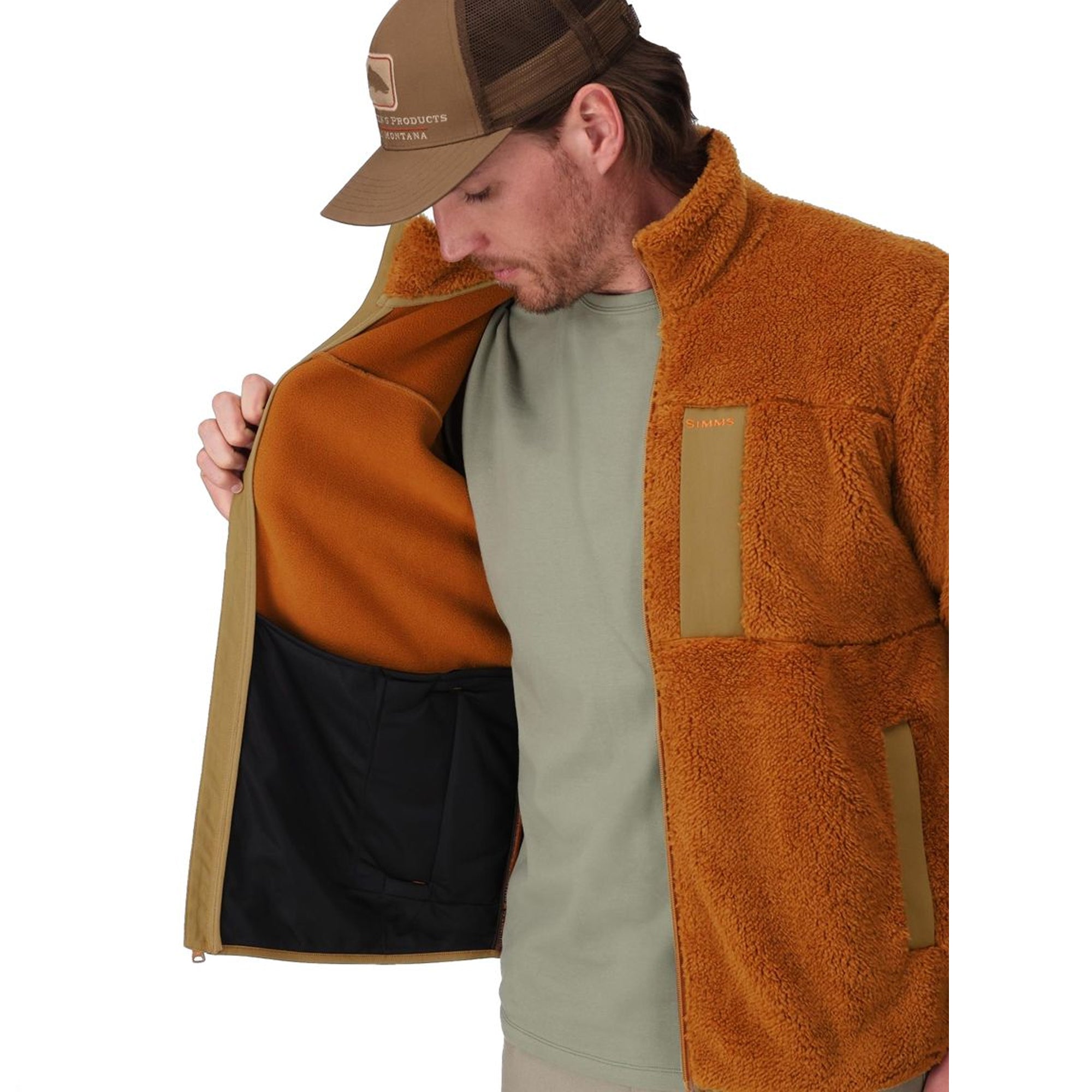 Coldweather Fleece Stonefly