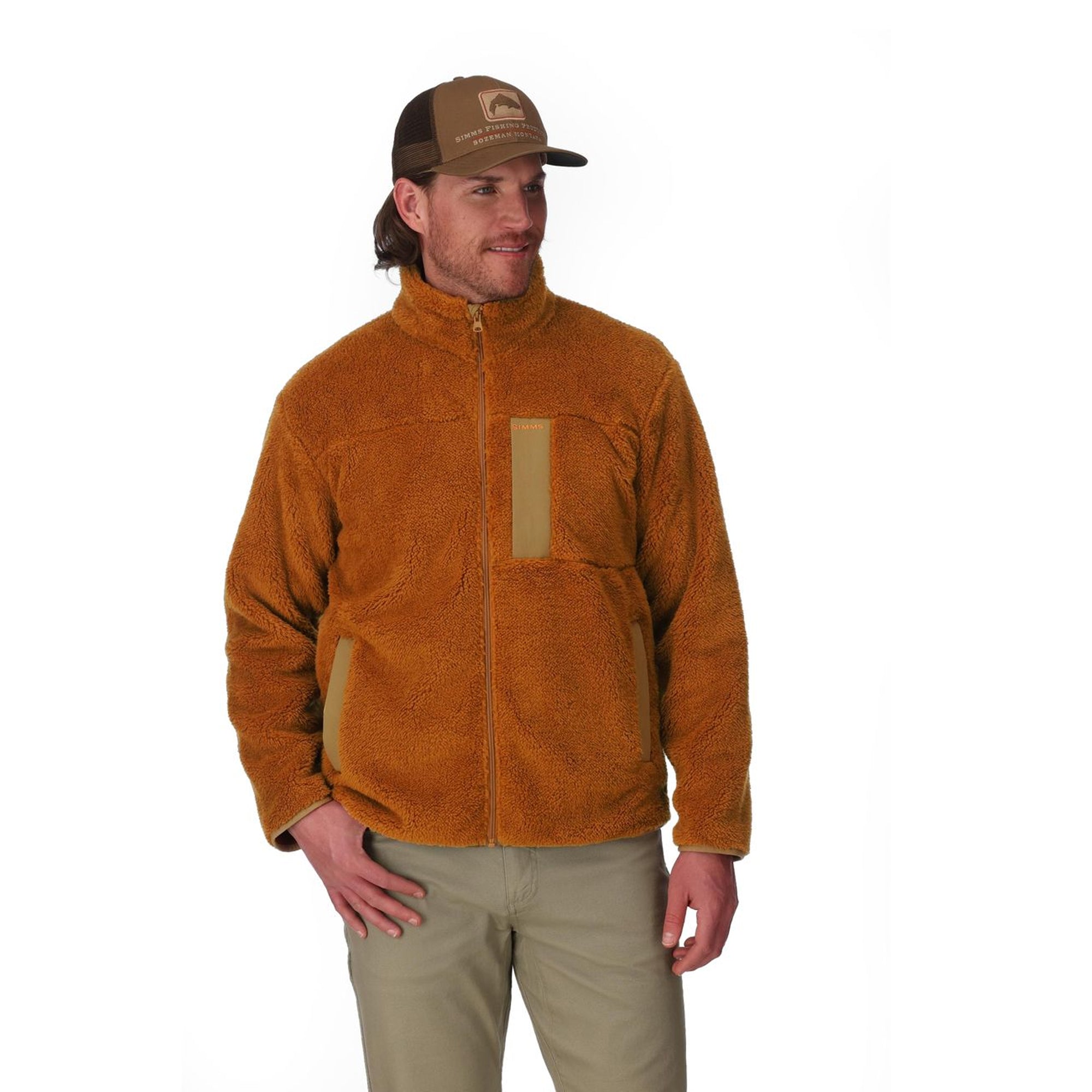 Coldweather Fleece Stonefly