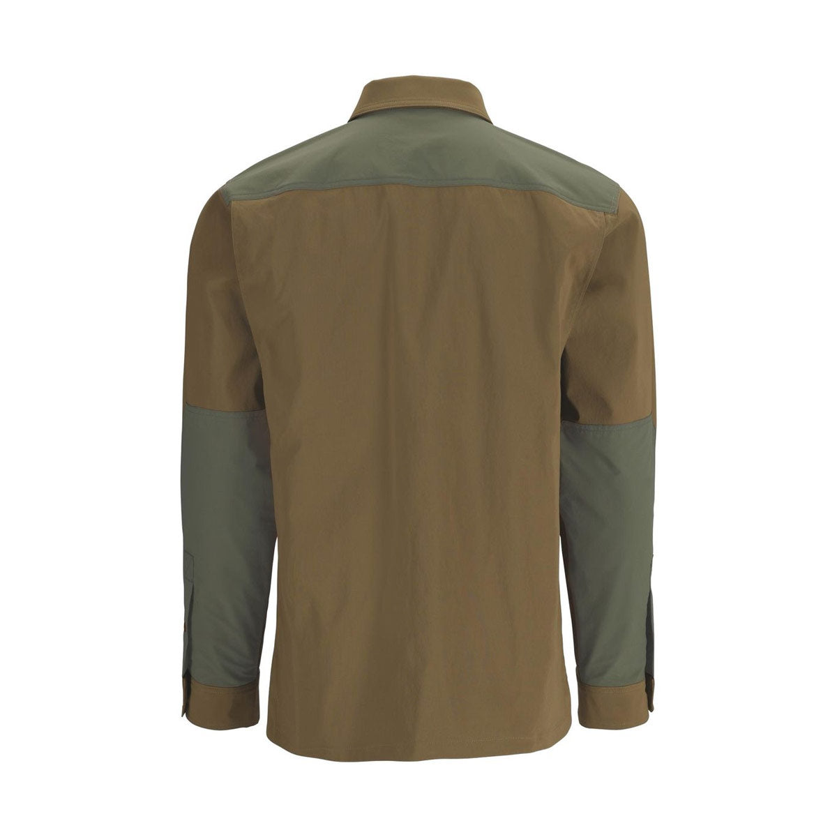 Confluence Shirt Driftwood/Loden