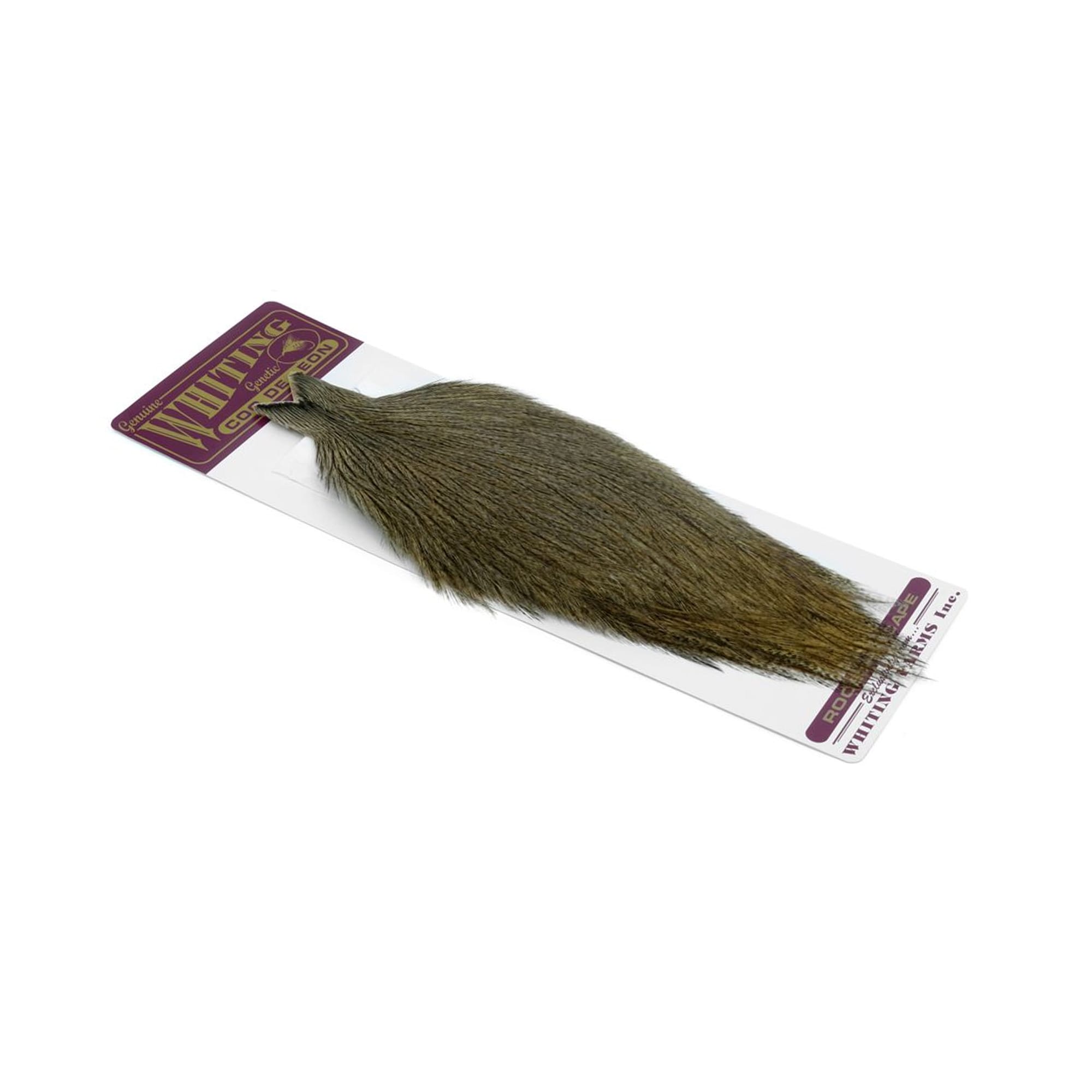 Coq De Leon Rooster Capes- Whiting Hane Nakker