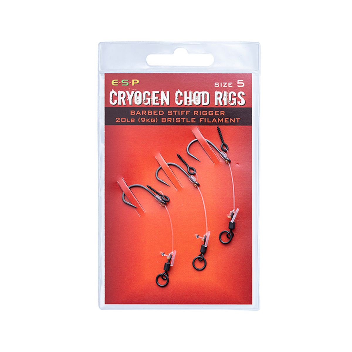 Cryogen Chod Rigs