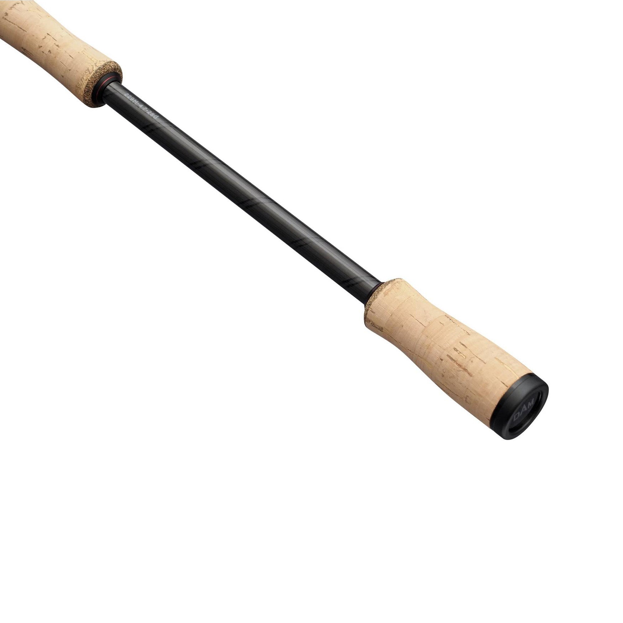 Intenze Travel Spinning Rod