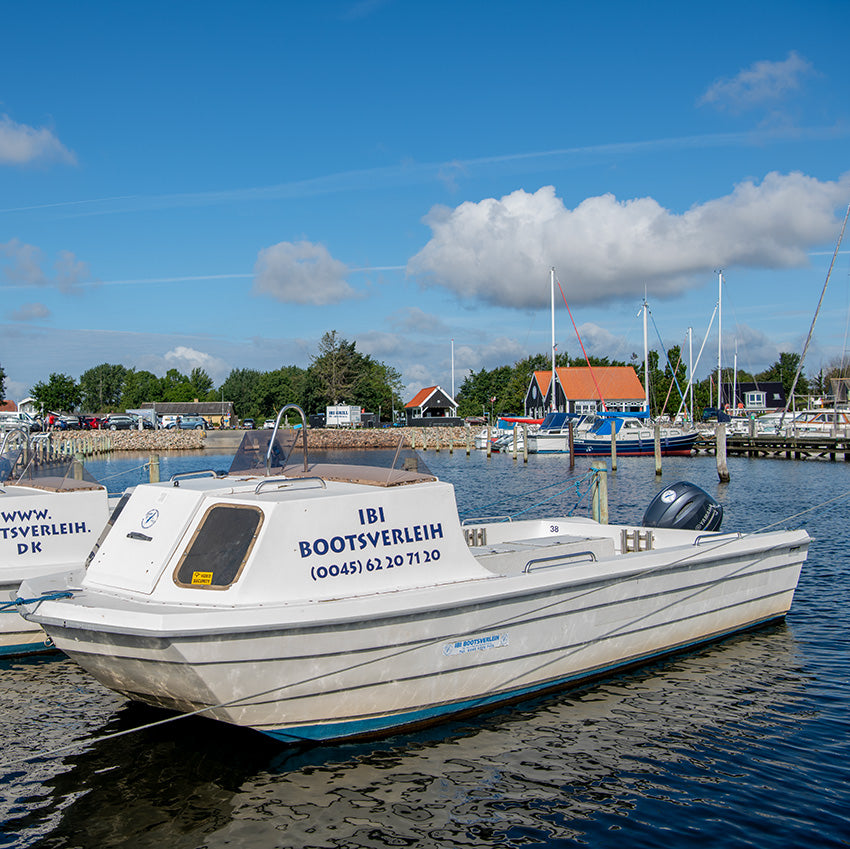 Fisketur fra Spodsbjerg efter Fladfisk og Makrel