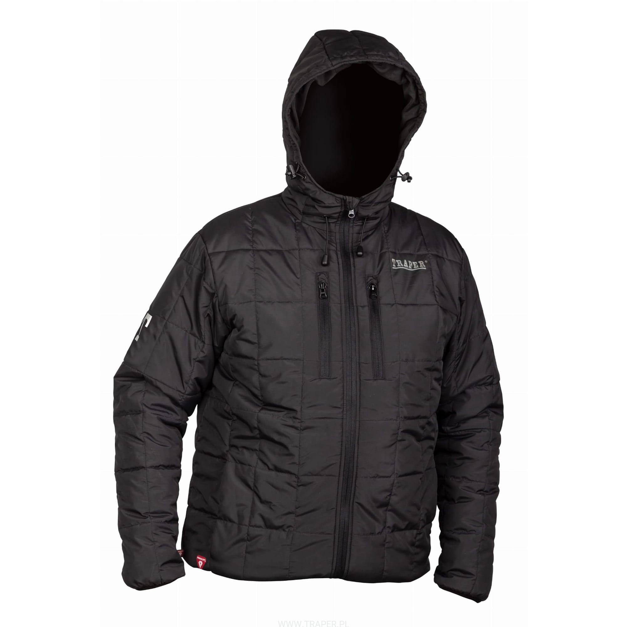 Dakota Primaloft Jakke Black