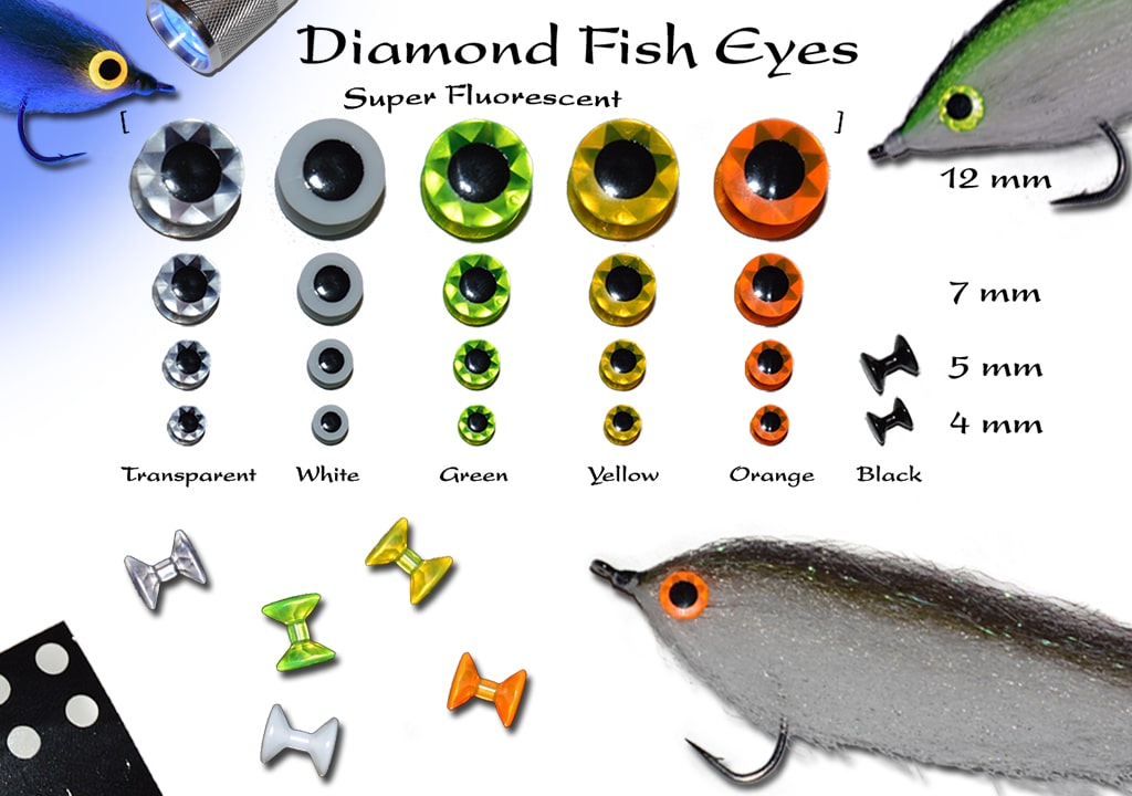 Diamond Fish Eyes