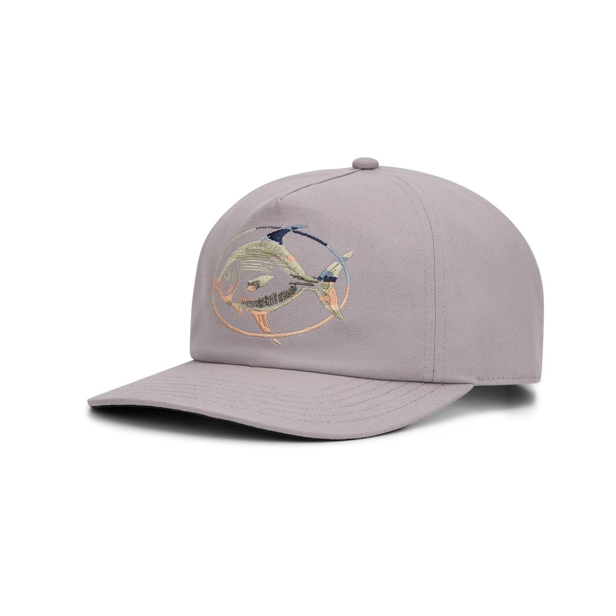 Double Haul Cap - Shale Salt Catch