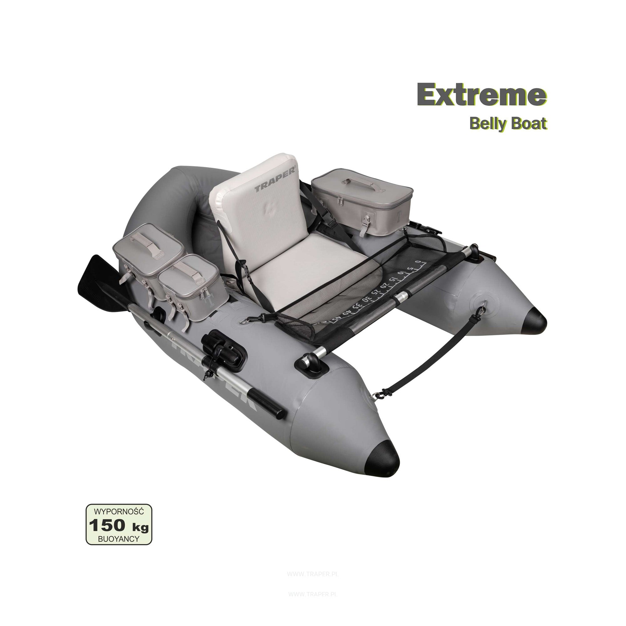 Extreme Belly Boat