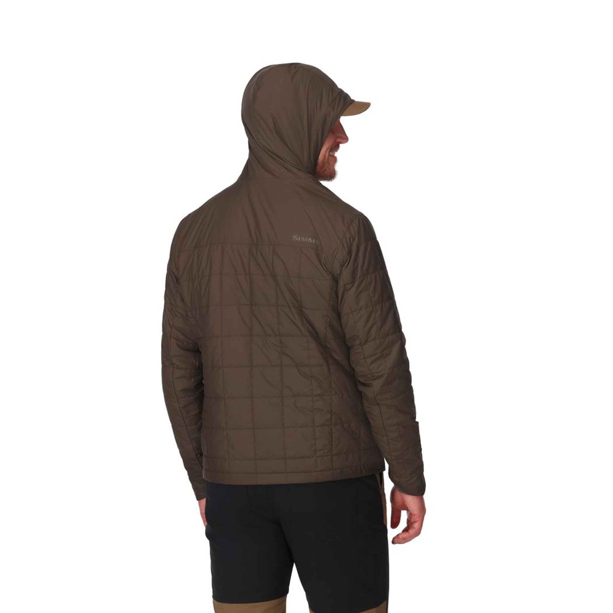 Fall Run Hoody Hickory