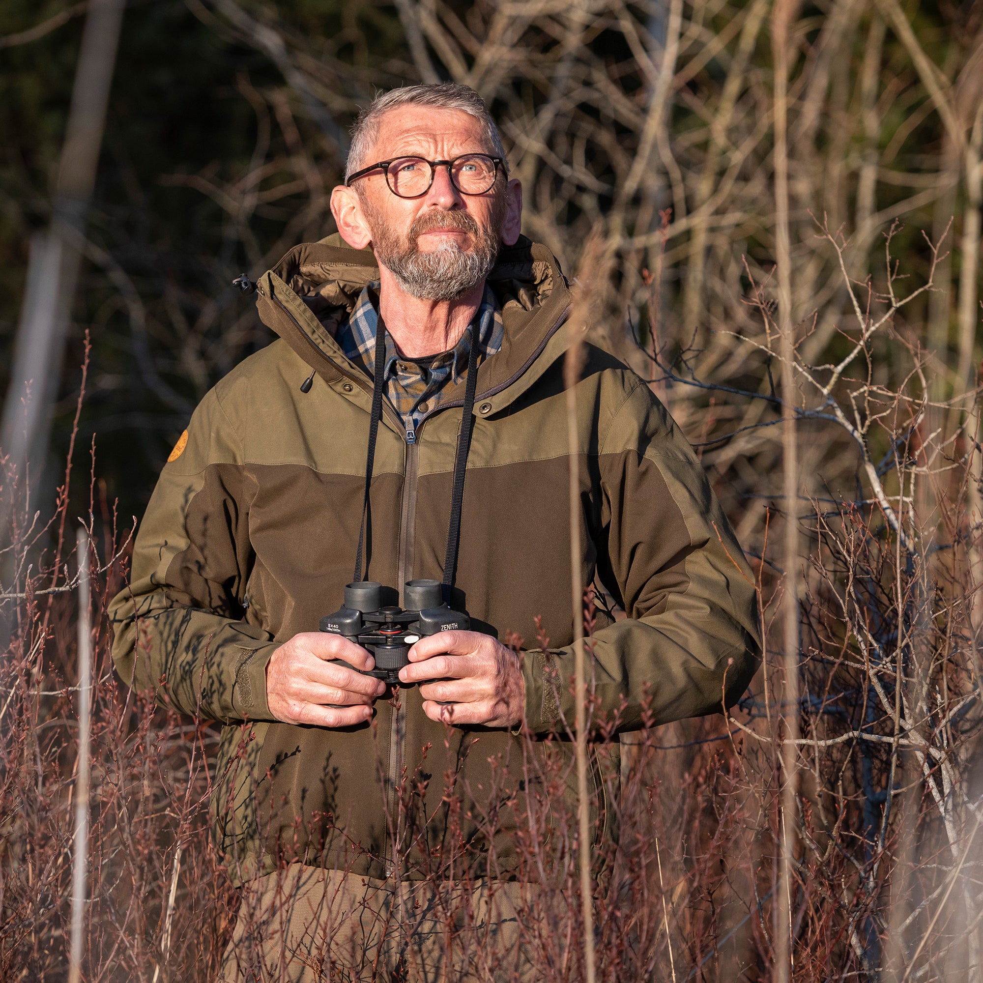 Finnveden Hybrid Extreme Jakke