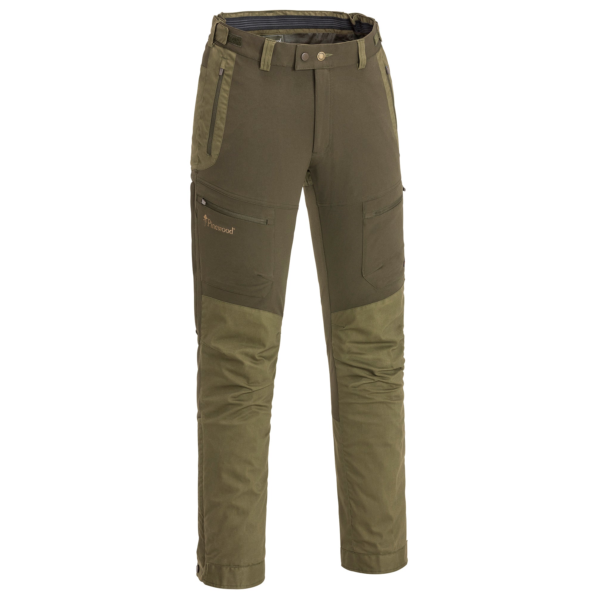 Finnveden Hybrid Extreme Outdoor Buksen Olive